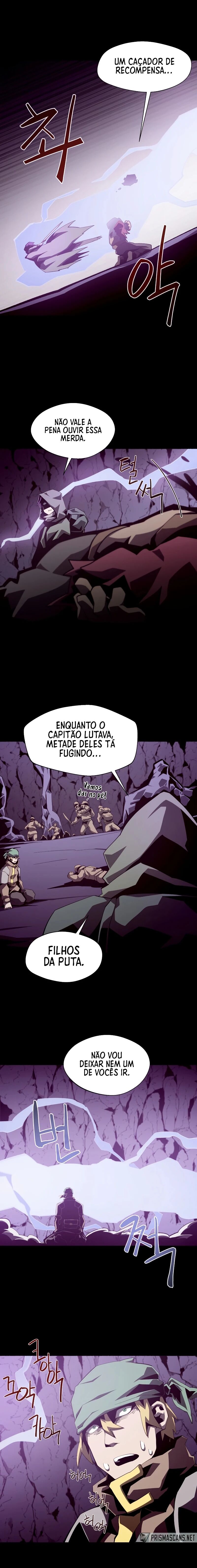 Read Dungeon Odyssey PT Manga Online