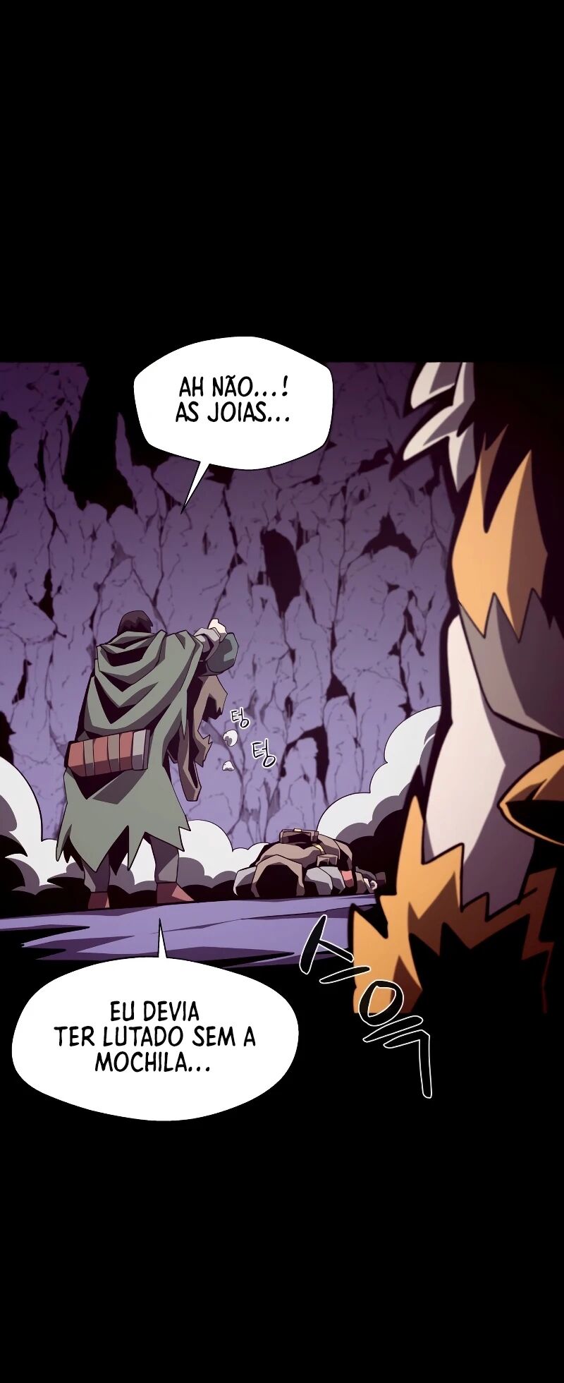 Read Dungeon Odyssey PT Manga Online