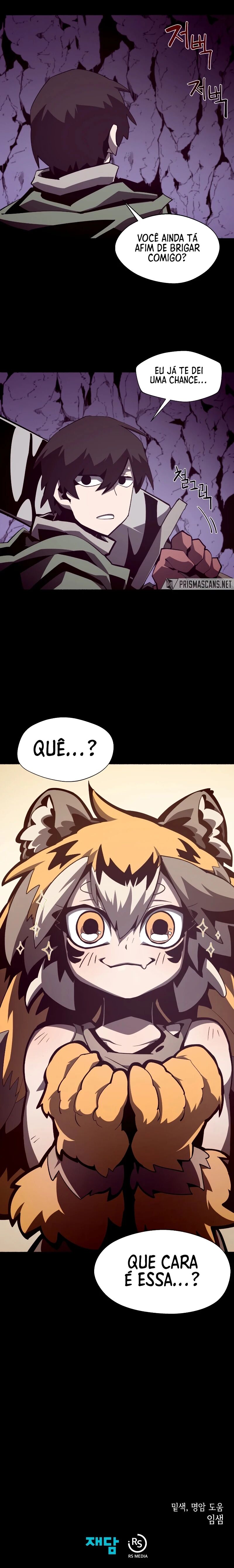 Read Dungeon Odyssey PT Manga Online