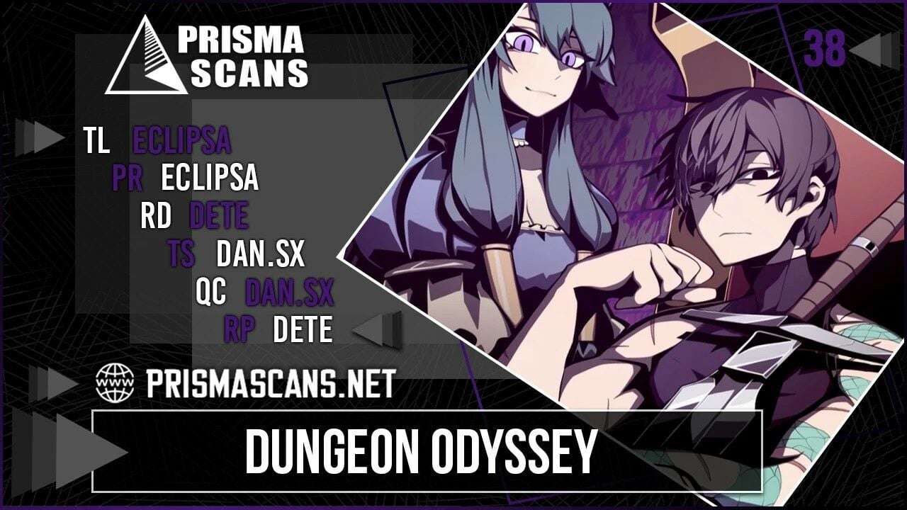 Read Dungeon Odyssey PT Manga Online