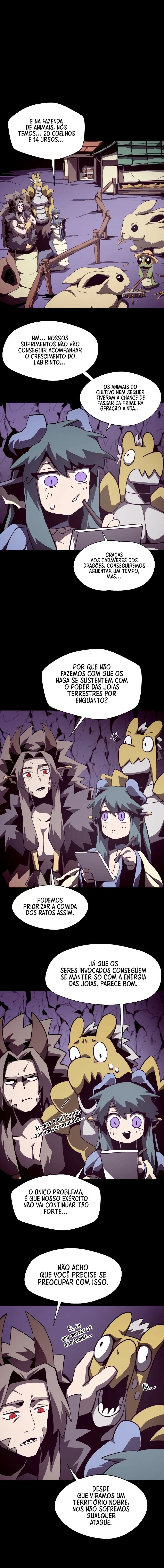 Read Dungeon Odyssey PT Manga Online
