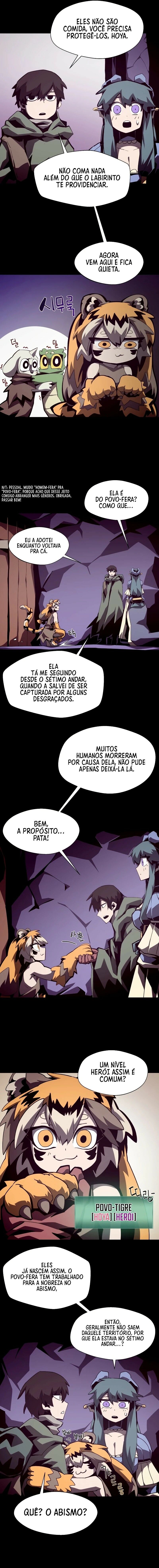 Read Dungeon Odyssey PT Manga Online