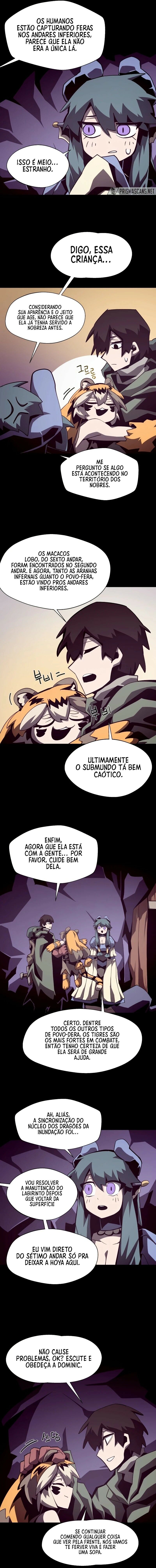 Read Dungeon Odyssey PT Manga Online
