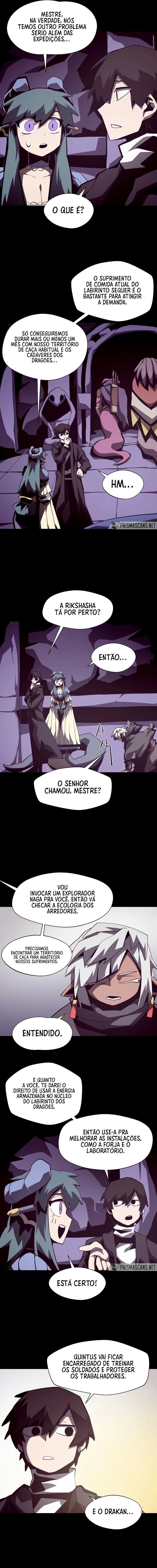 Read Dungeon Odyssey PT Manga Online