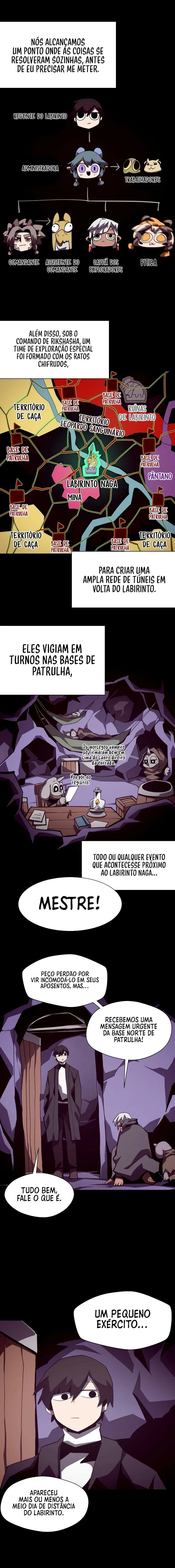 Read Dungeon Odyssey PT Manga Online