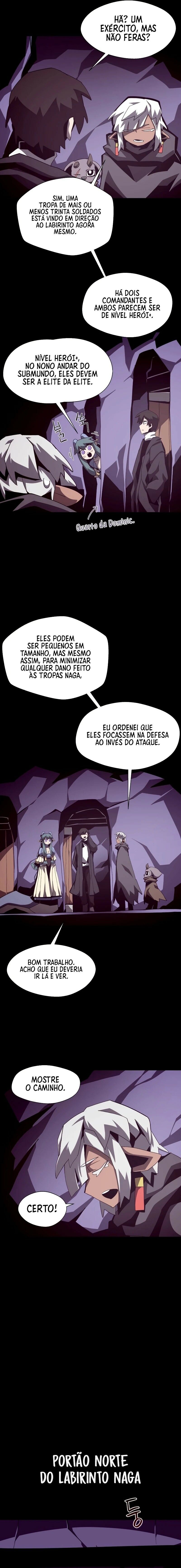 Read Dungeon Odyssey PT Manga Online