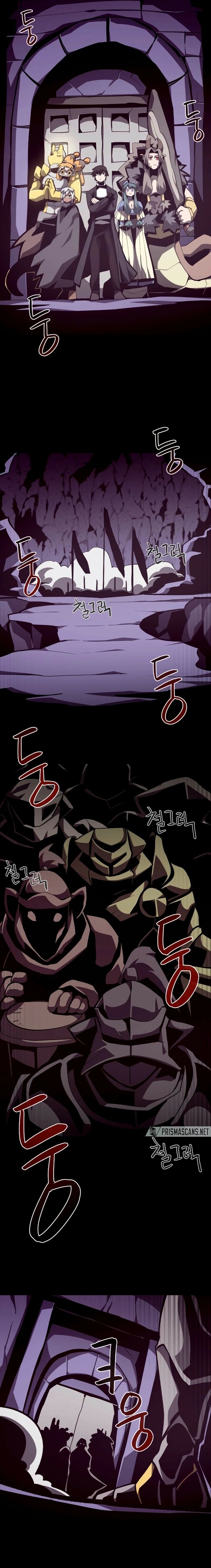 Read Dungeon Odyssey PT Manga Online