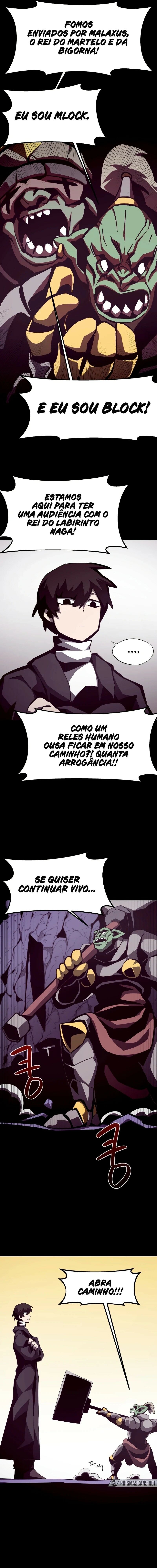 Read Dungeon Odyssey PT Manga Online