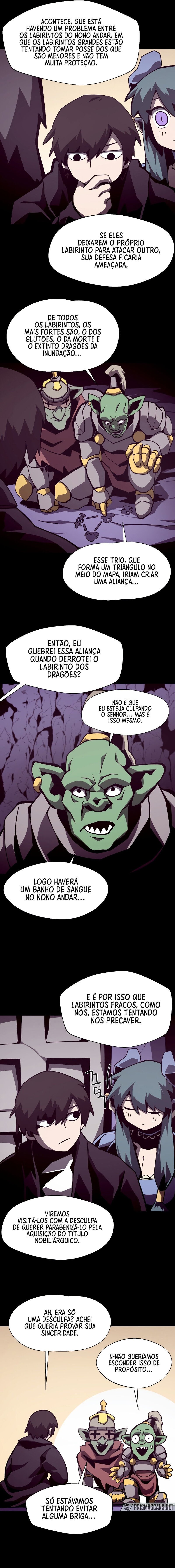 Read Dungeon Odyssey PT Manga Online