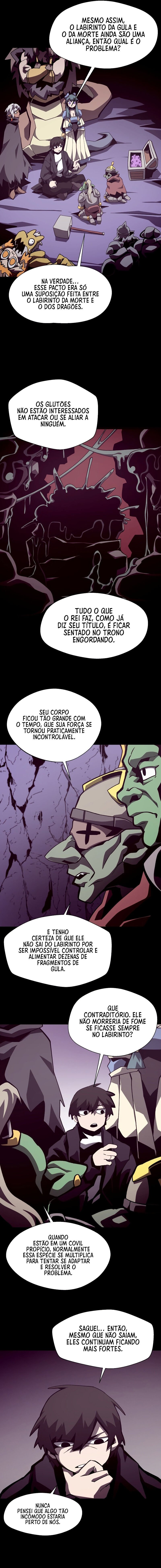 Read Dungeon Odyssey PT Manga Online