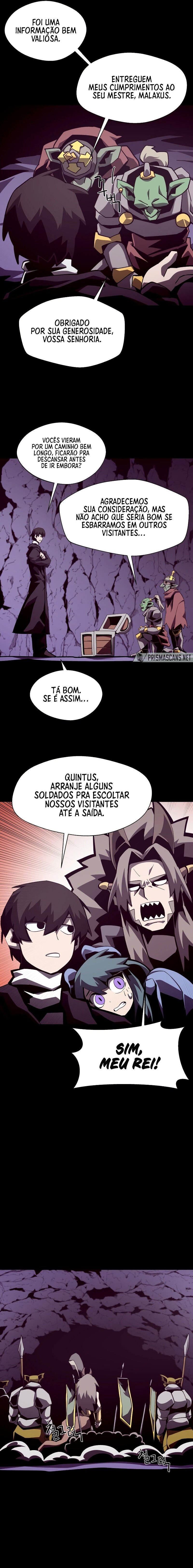 Read Dungeon Odyssey PT Manga Online