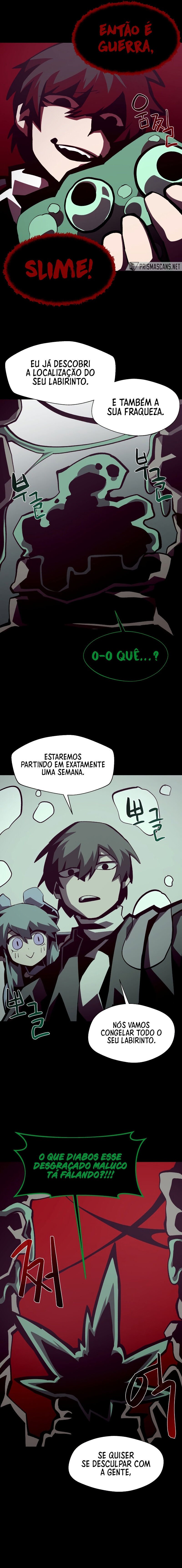 Read Dungeon Odyssey PT Manga Online