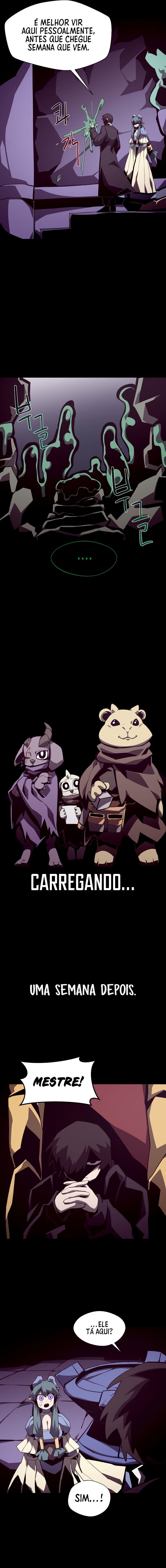 Read Dungeon Odyssey PT Manga Online