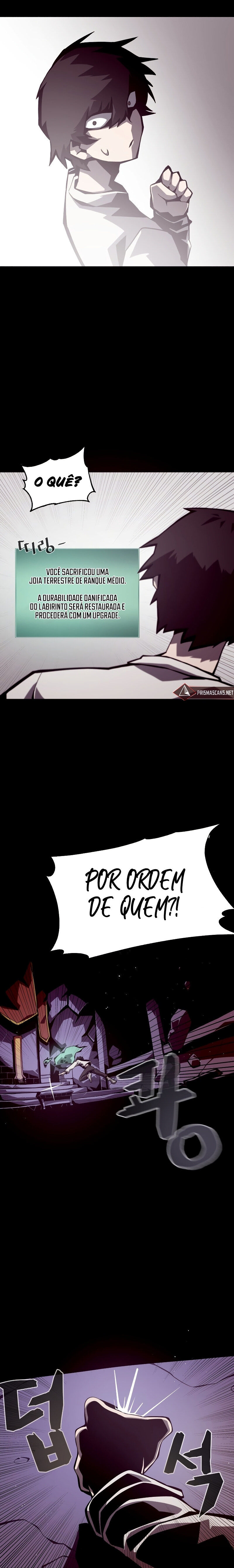 Read Dungeon Odyssey PT Manga Online