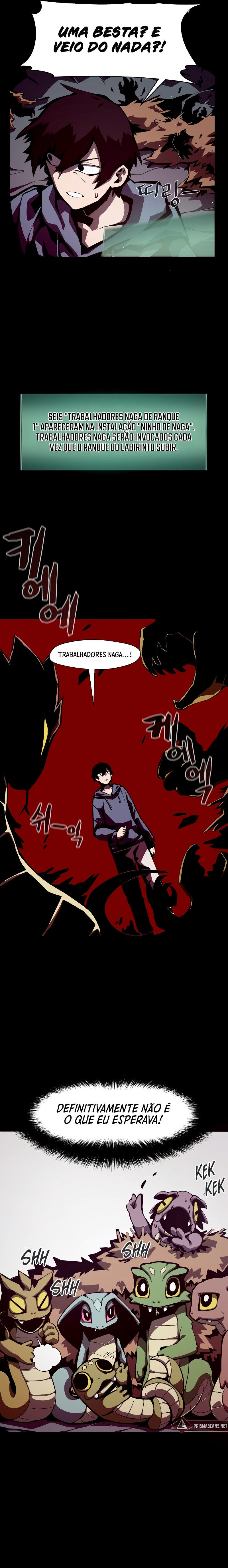 Read Dungeon Odyssey PT Manga Online
