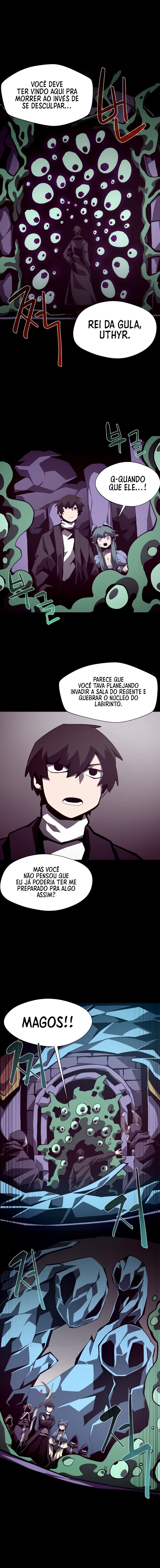 Read Dungeon Odyssey PT Manga Online