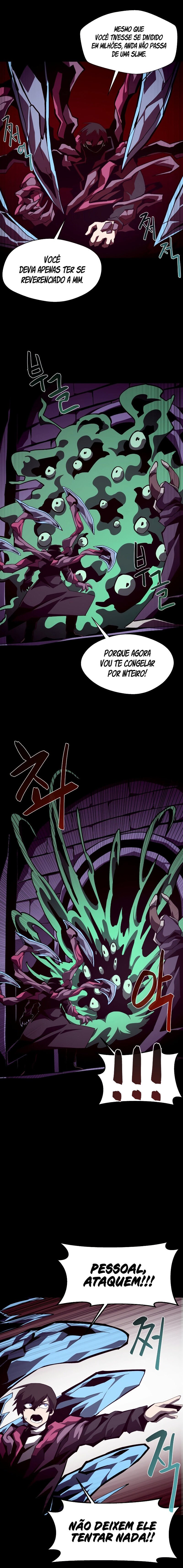 Read Dungeon Odyssey PT Manga Online