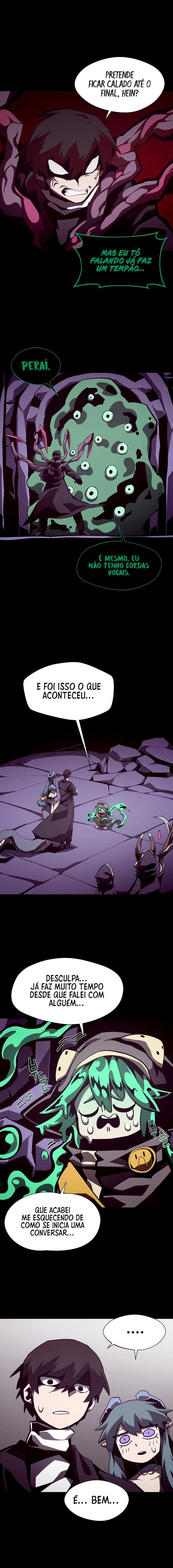 Read Dungeon Odyssey PT Manga Online