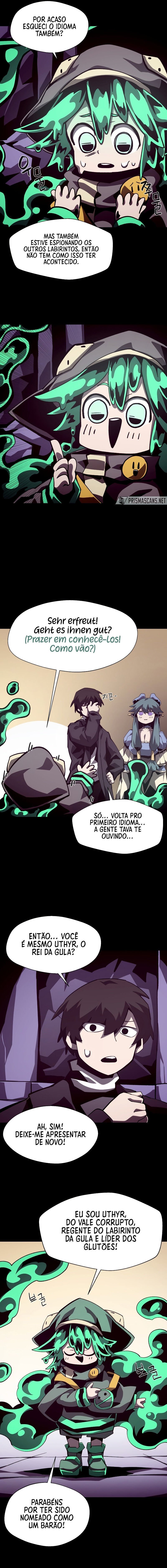 Read Dungeon Odyssey PT Manga Online