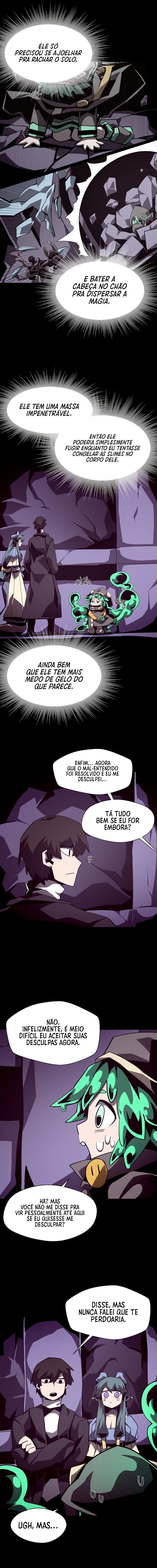 Read Dungeon Odyssey PT Manga Online