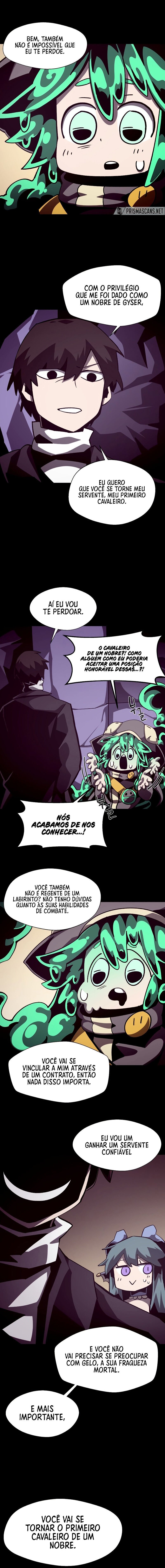 Read Dungeon Odyssey PT Manga Online
