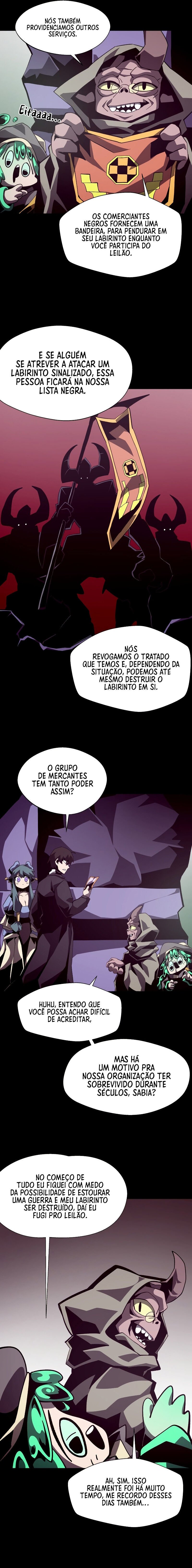 Read Dungeon Odyssey PT Manga Online