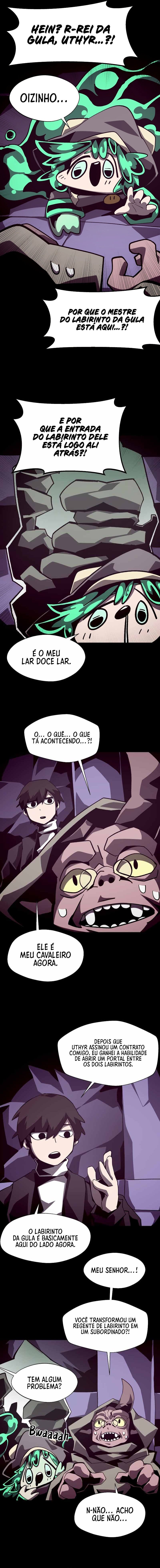 Read Dungeon Odyssey PT Manga Online