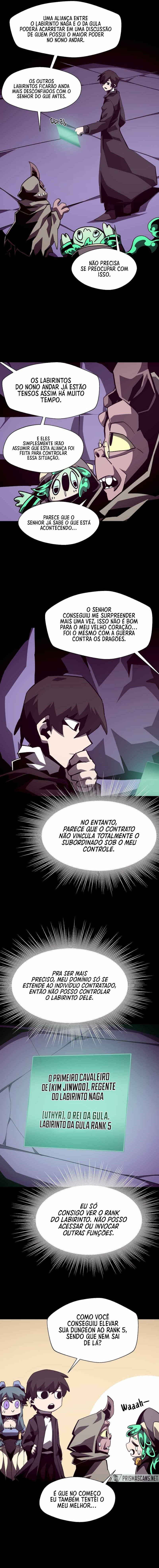 Read Dungeon Odyssey PT Manga Online