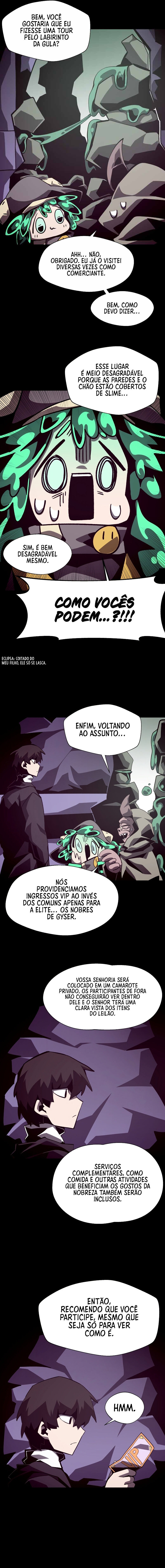 Read Dungeon Odyssey PT Manga Online