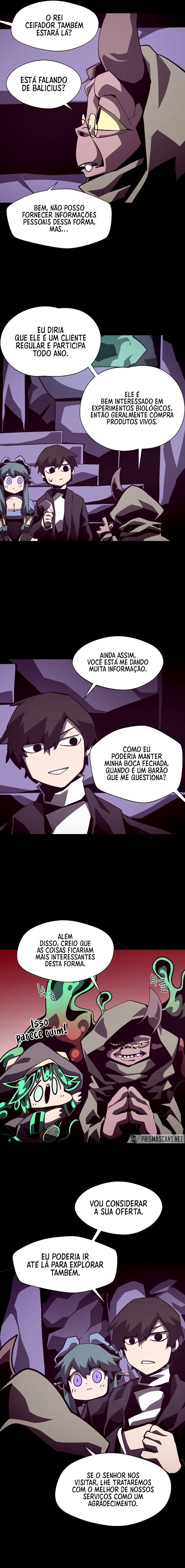 Read Dungeon Odyssey PT Manga Online