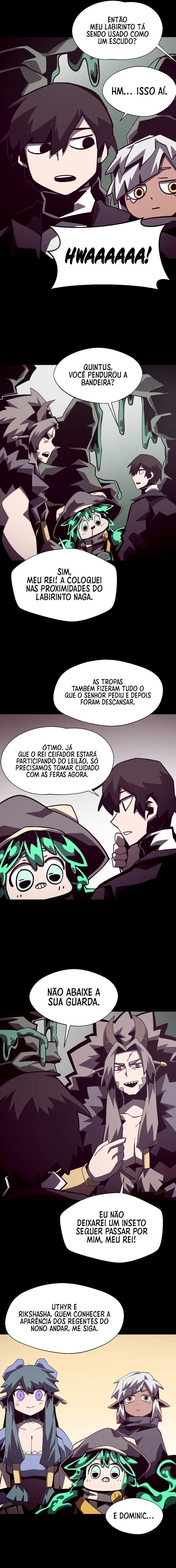 Read Dungeon Odyssey PT Manga Online