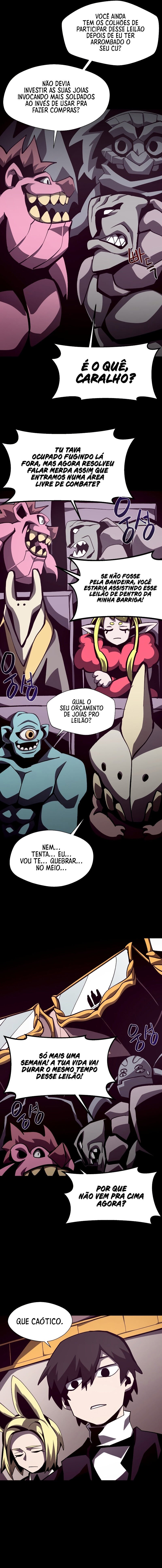 Read Dungeon Odyssey PT Manga Online