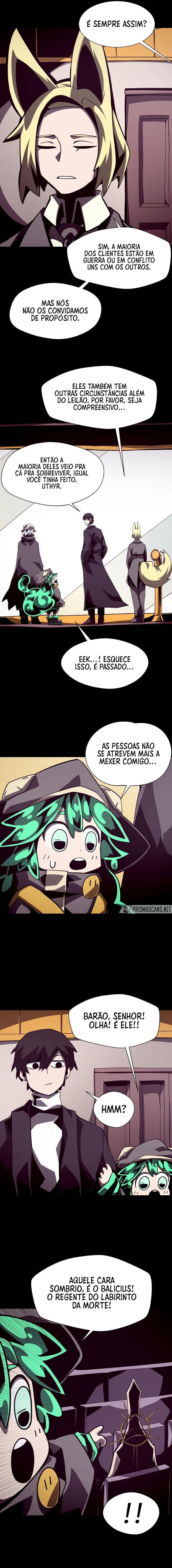 Read Dungeon Odyssey PT Manga Online