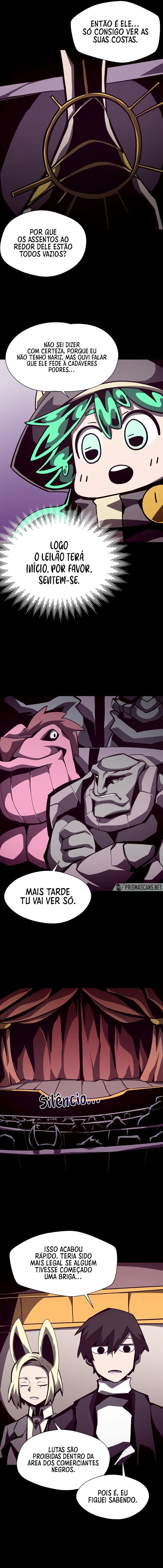 Read Dungeon Odyssey PT Manga Online