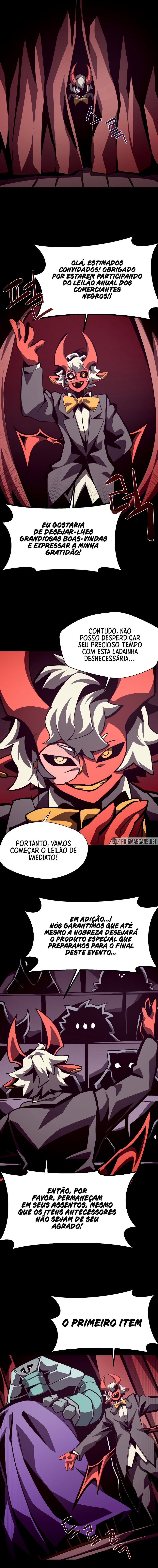 Read Dungeon Odyssey PT Manga Online