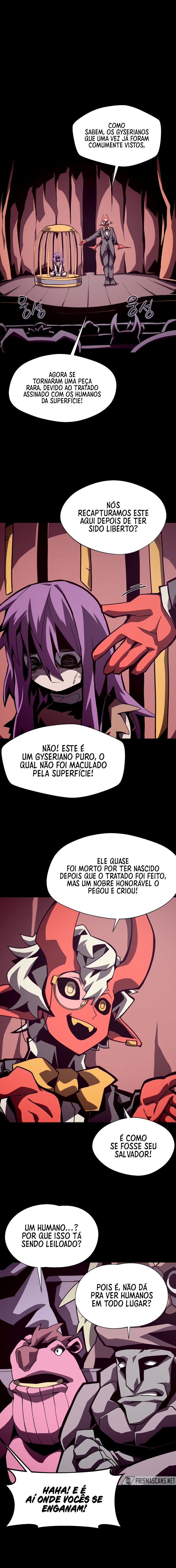 Read Dungeon Odyssey PT Manga Online