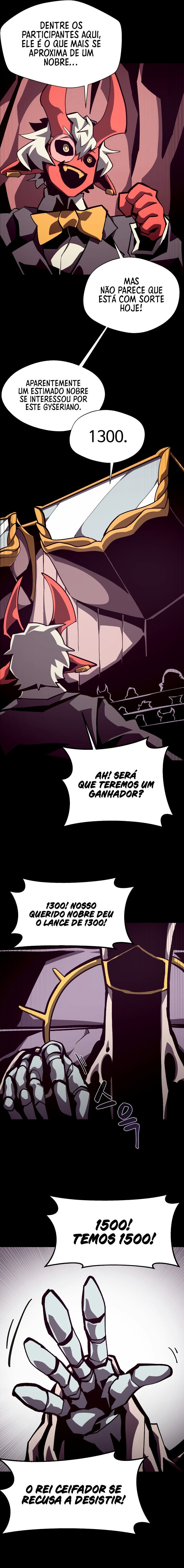 Read Dungeon Odyssey PT Manga Online