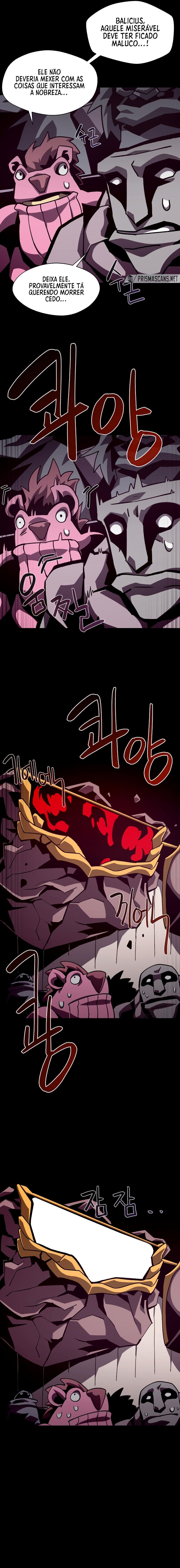 Read Dungeon Odyssey PT Manga Online