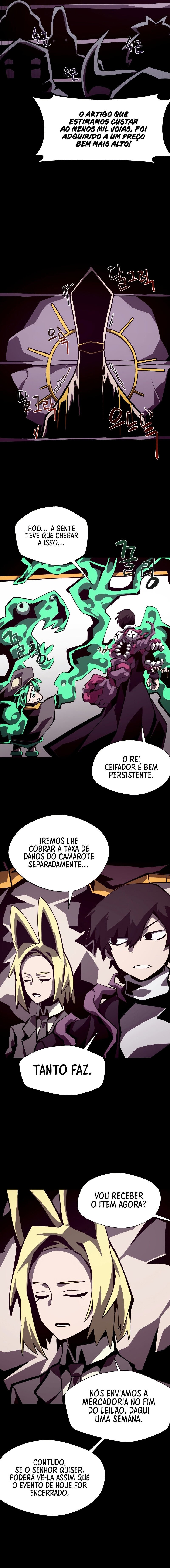 Read Dungeon Odyssey PT Manga Online