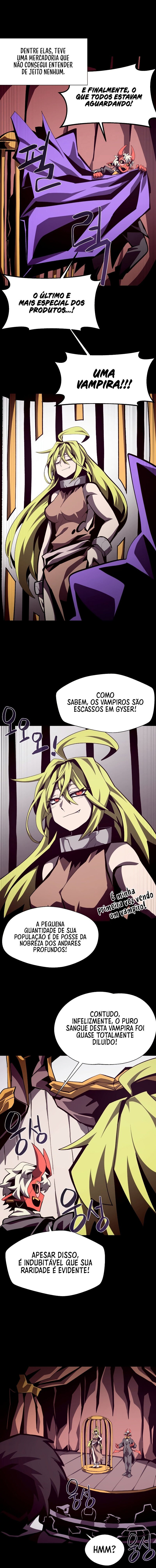 Read Dungeon Odyssey PT Manga Online
