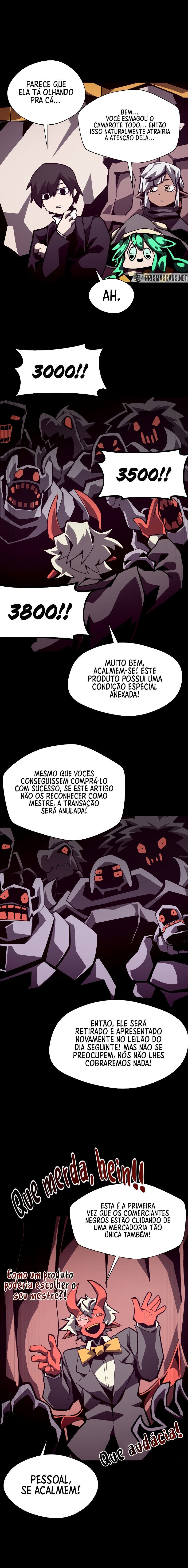 Read Dungeon Odyssey PT Manga Online