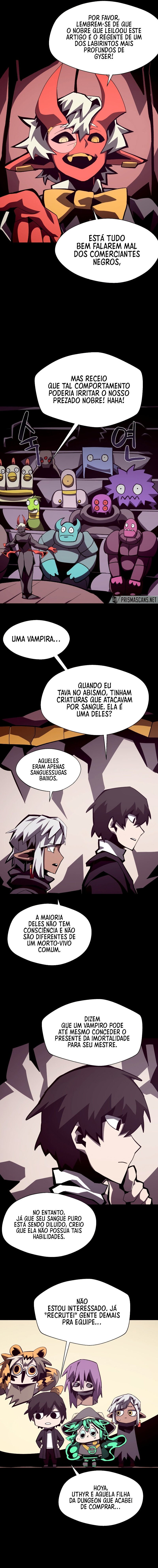 Read Dungeon Odyssey PT Manga Online