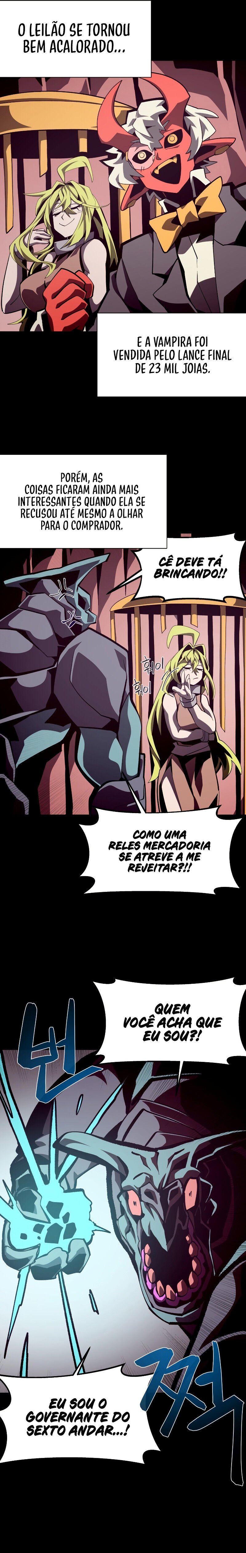 Read Dungeon Odyssey PT Manga Online