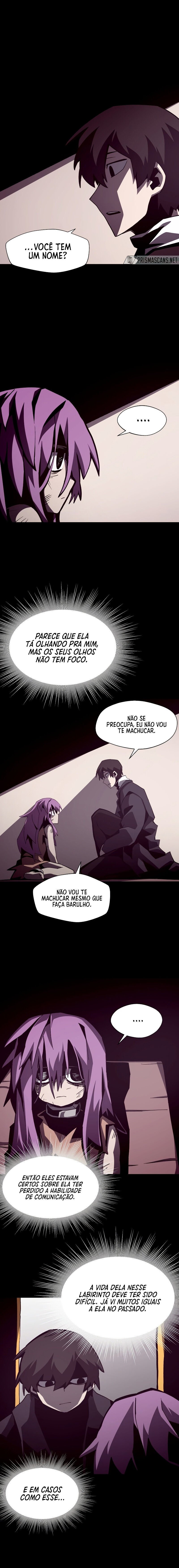 Read Dungeon Odyssey PT Manga Online
