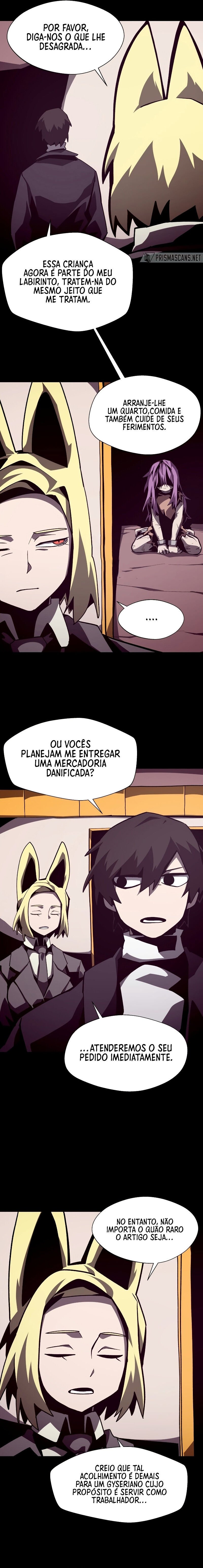 Read Dungeon Odyssey PT Manga Online