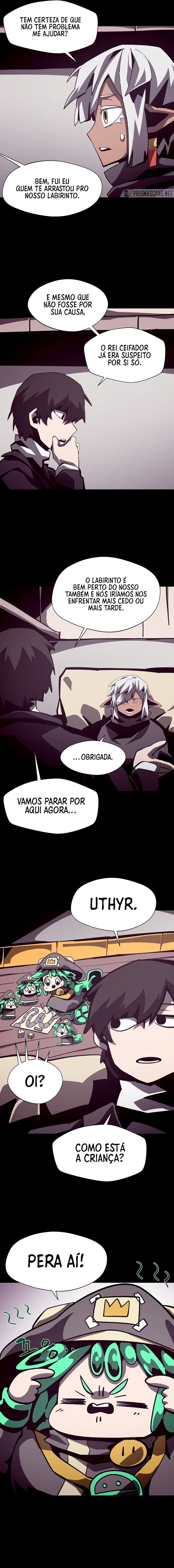 Read Dungeon Odyssey PT Manga Online