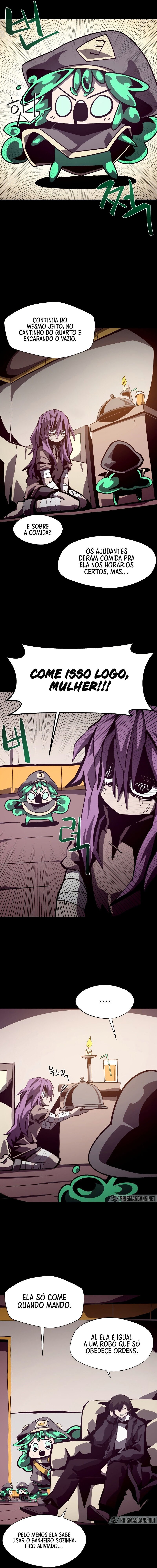 Read Dungeon Odyssey PT Manga Online