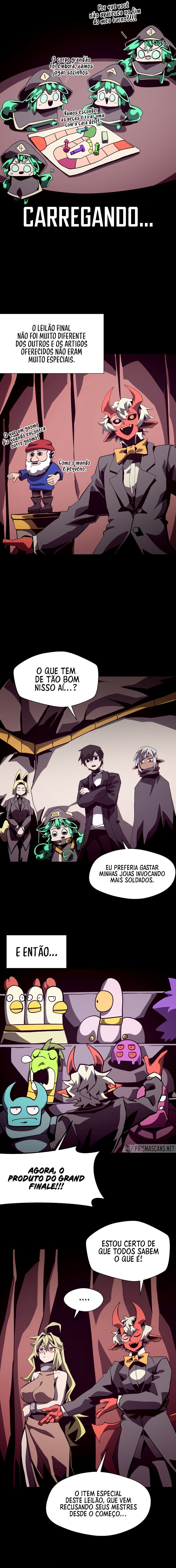 Read Dungeon Odyssey PT Manga Online