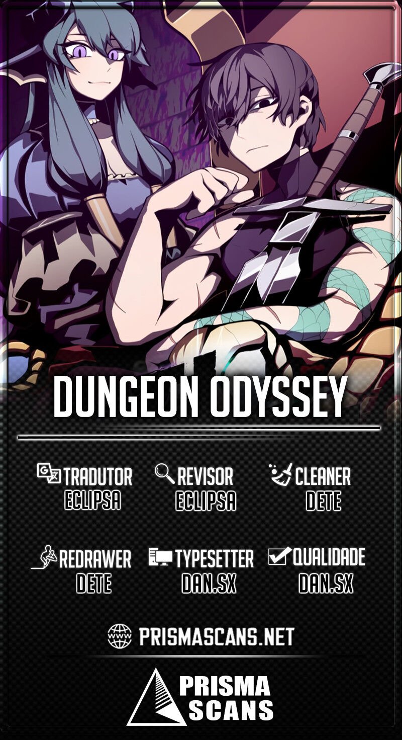 Read Dungeon Odyssey PT Manga Online