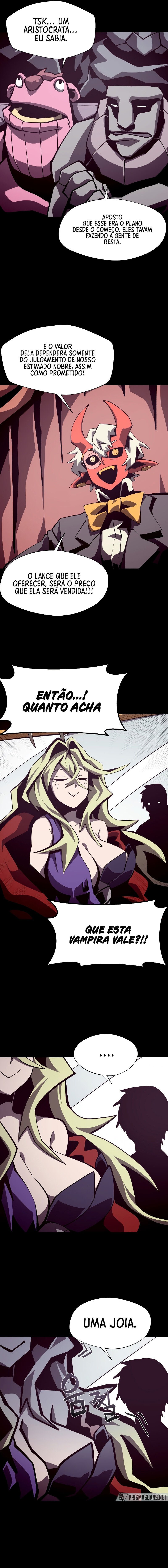 Read Dungeon Odyssey PT Manga Online